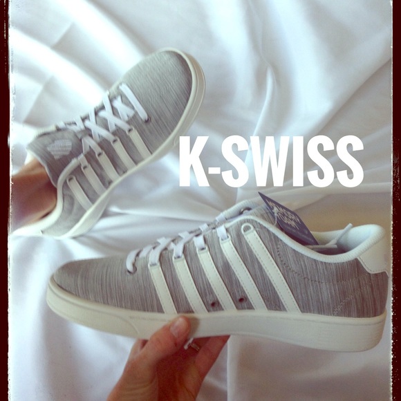 K-Swiss Shoes - Women's kswiss memory foam shoes